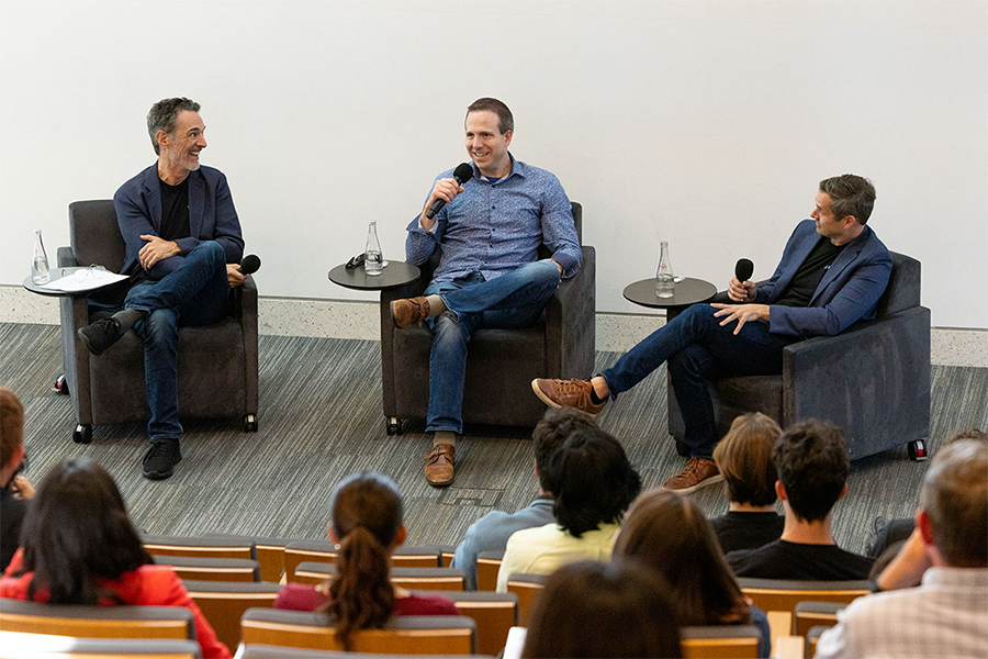 Seaver Spotlight CEO Panel 2025